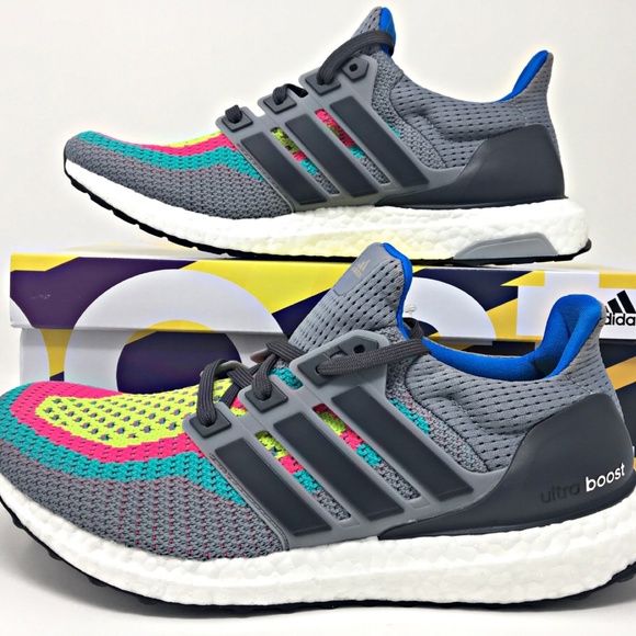 adidas Other - Adidas Ultra Boost 2.0 M Multi-Color Mens NEW